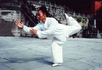 武當太乙五行拳