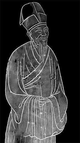 陳摶-武當(dāng)?shù)澜提t(yī)藥歷史人物