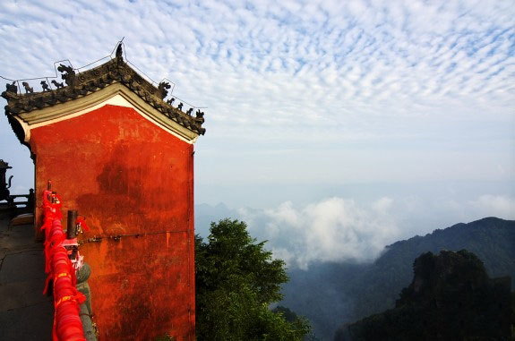 金頂紀游