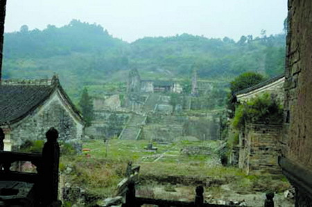 五龍宮美景