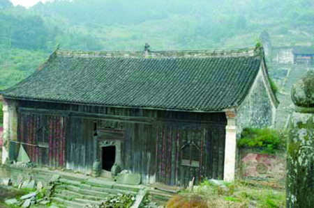 五龍宮美景